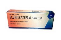 Flunitrazepam 2mg - Flunitrazepam